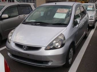 2001 Honda Fit Pictures