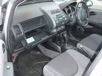 2001 Honda Fit Pictures