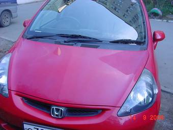 2001 Honda Fit Images