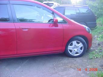 2001 Honda Fit Pictures