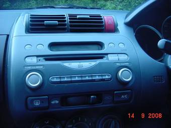 2001 Honda Fit Pics