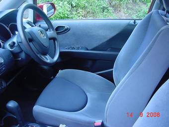 2001 Honda Fit Pictures