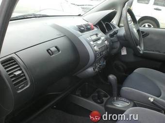 2001 Honda Fit Pictures