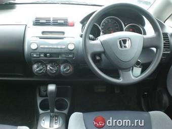 2001 Honda Fit Pics