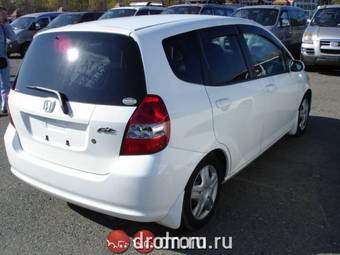 2001 Honda Fit Pictures