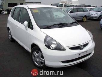 2001 Honda Fit Pictures