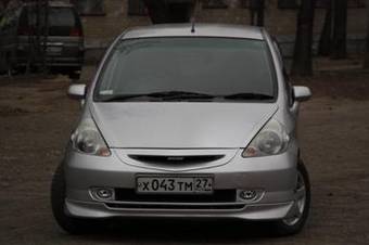 2001 Honda Fit For Sale