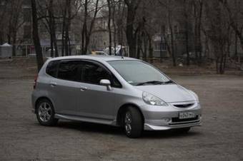 2001 Honda Fit Images