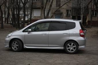 2001 Honda Fit Pictures