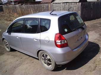 2001 Honda Fit Pictures