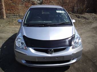 2001 Honda Fit Pics