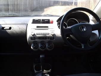 2001 Honda Fit Pictures