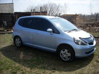 2001 Honda Fit Photos