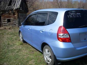 2001 Honda Fit Photos