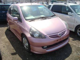 2001 Honda Fit For Sale