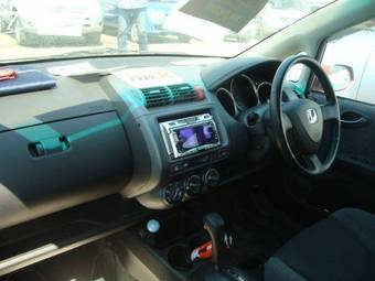 2001 Honda Fit Images
