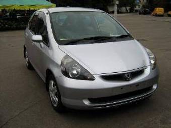 2001 Honda Fit Pics