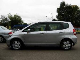 2001 Honda Fit Pictures