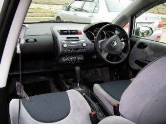 2001 Honda Fit Photos