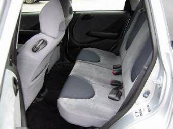 2001 Honda Fit Photos
