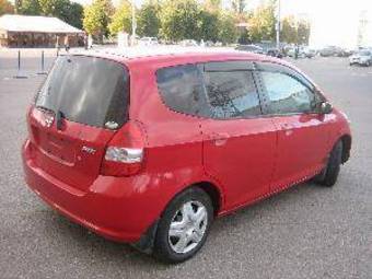 2001 Honda Fit Pictures