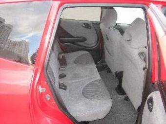 2001 Honda Fit Pictures