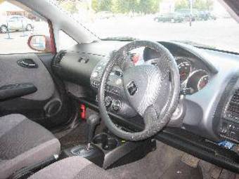 2001 Honda Fit Photos