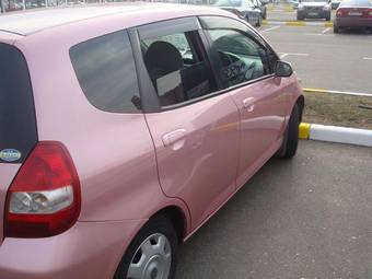 2001 Honda Fit Photos