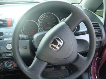 2001 Honda Fit For Sale