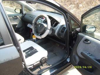 2001 Honda Fit Pictures