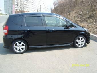 2001 Honda Fit Photos