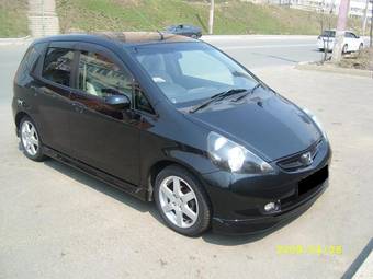 2001 Honda Fit Photos