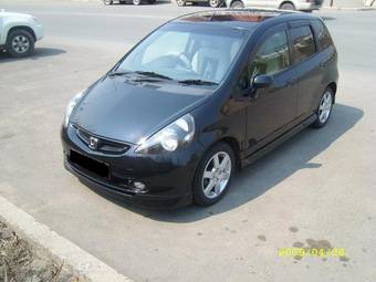 2001 Honda Fit Pictures