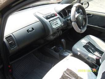 2001 Honda Fit Photos