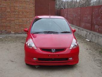 2001 Honda Fit Pictures