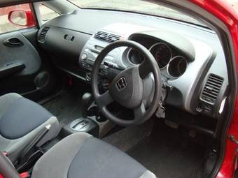 2001 Honda Fit For Sale