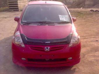 2001 Honda Fit Pictures