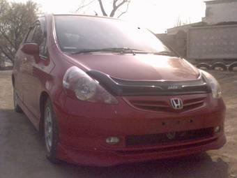 2001 Honda Fit Photos