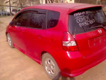 2001 Honda Fit Photos