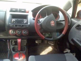 2001 Honda Fit For Sale
