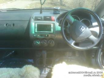 2001 Honda Fit Pictures