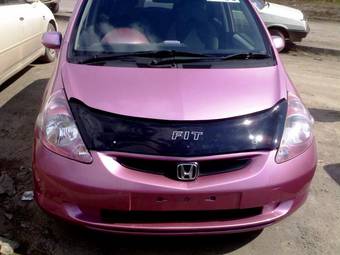 2001 Honda Fit Pictures