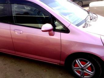 2001 Honda Fit Photos