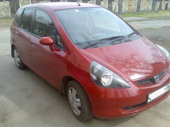 2001 Honda Fit Pictures