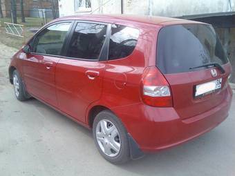 2001 Honda Fit Photos