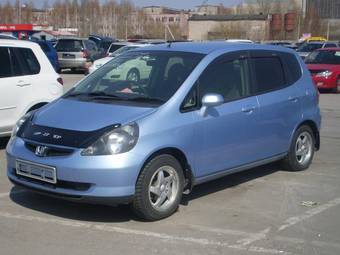 2001 Honda Fit Photos