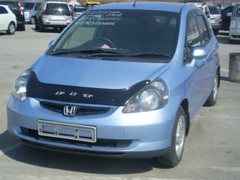 2001 Honda Fit Photos