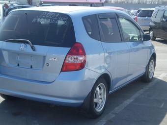 2001 Honda Fit Pictures