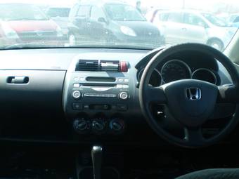 2001 Honda Fit Photos
