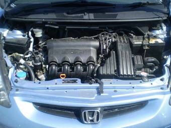 2001 Honda Fit For Sale
